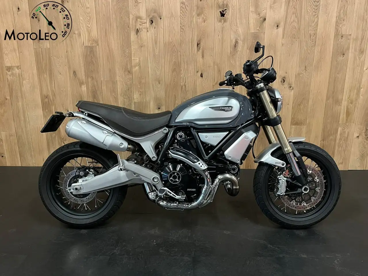 Ducati Scrambler