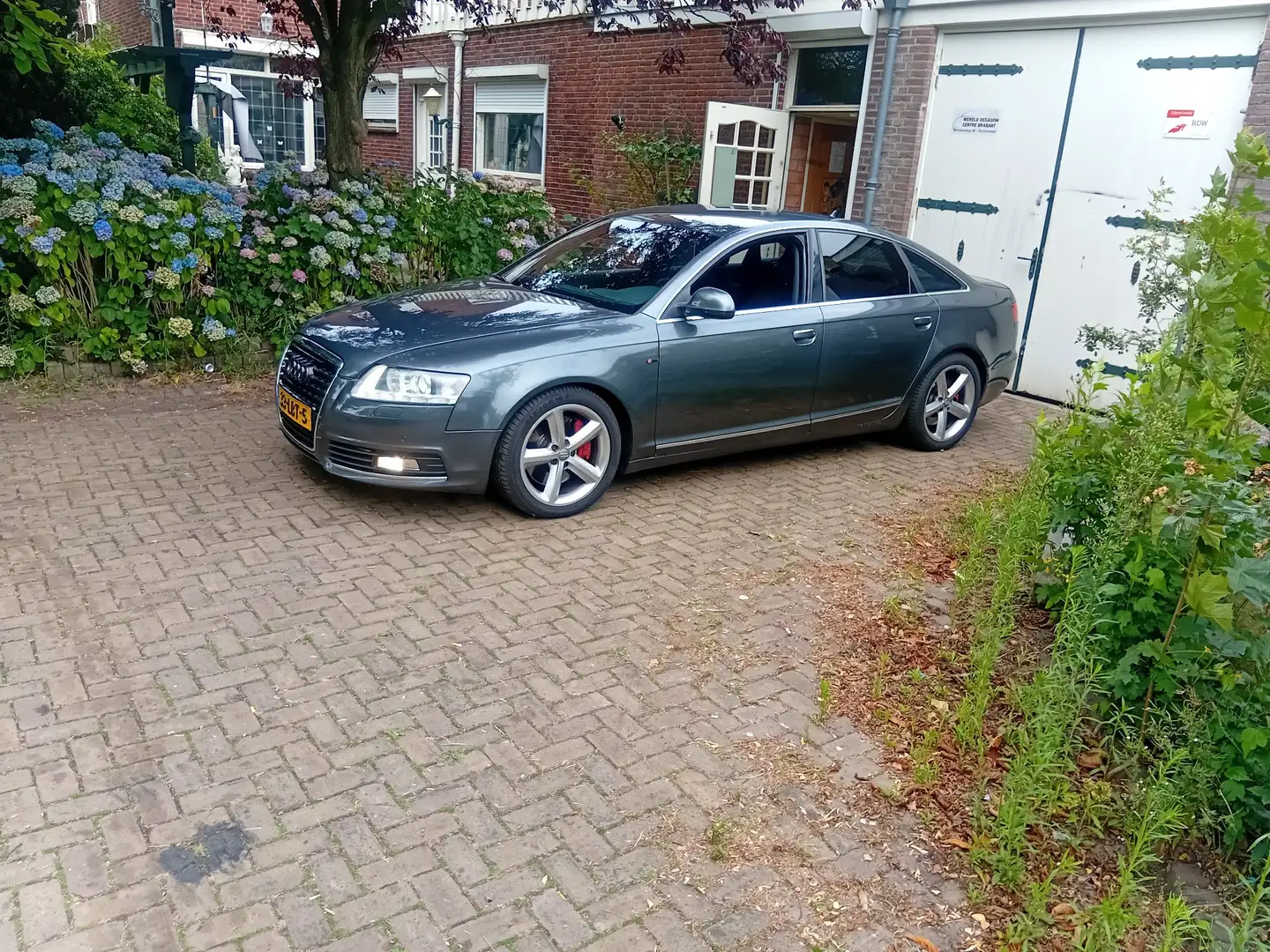Audi A6 3.0 TFSI q. Pro Line Bronze - 1