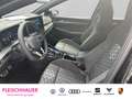 Volkswagen Golf VIII 2.0 TDI R-Line DSG+SPORTPAKET+SHZ+ACC Schwarz - thumbnail 7