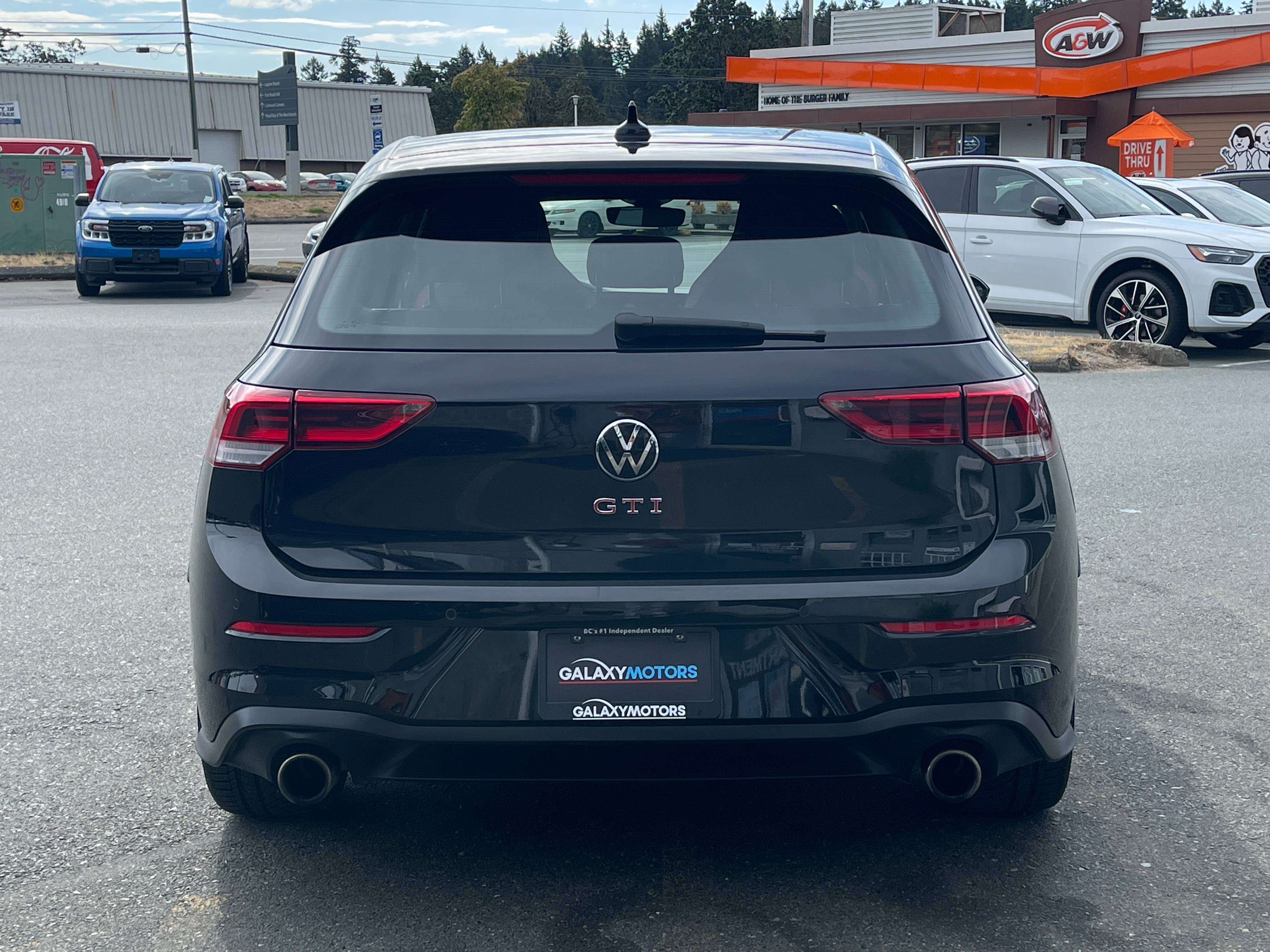 2024 Volkswagen Golf GTI
