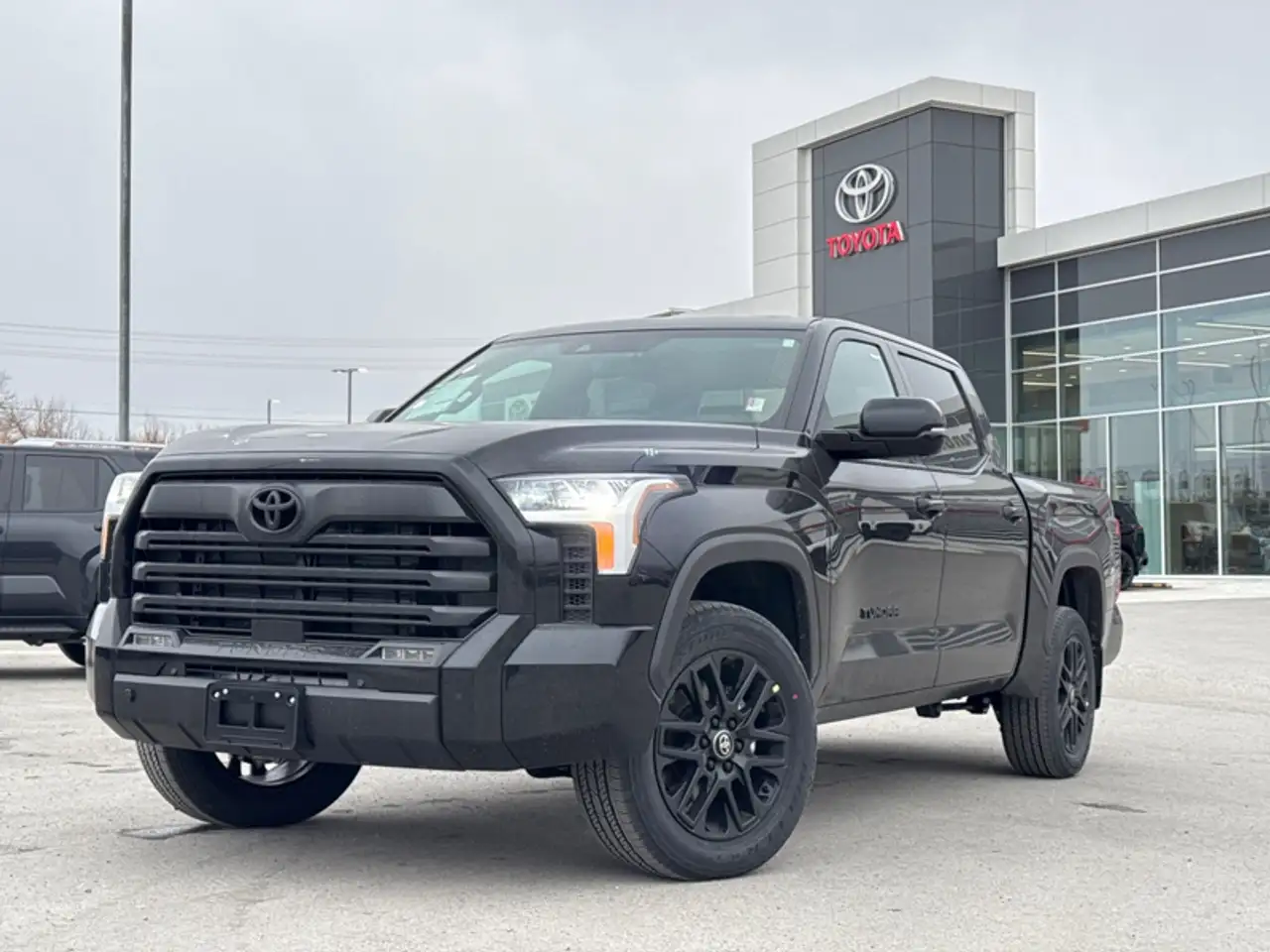 2026 Toyota Tundra
