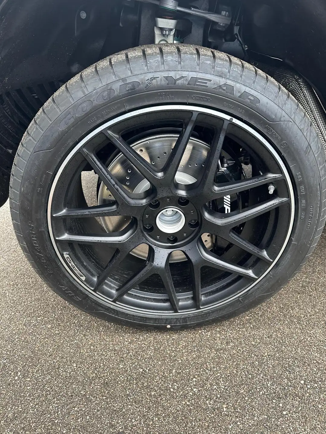 벤츠 G-Class G 63 AMG 2026 검정 사진 7