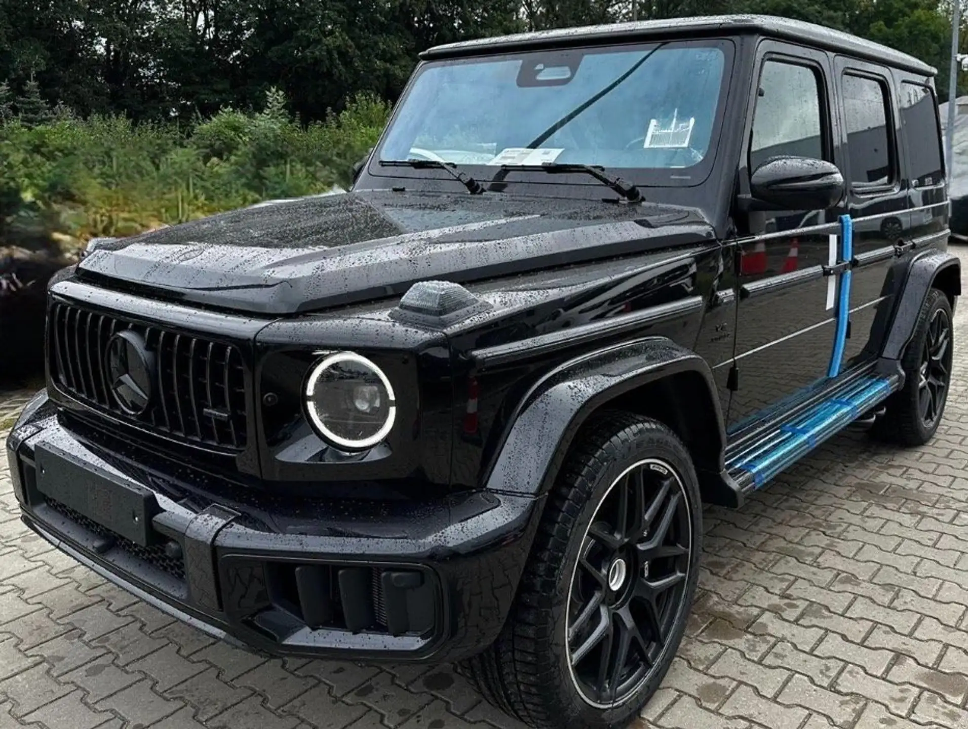 벤츠 G-Class G 63 AMG 2026 검정 사진 1