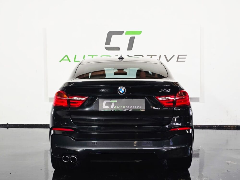 BMW X4 xDrive 30d M Sport Aut. — photo 5