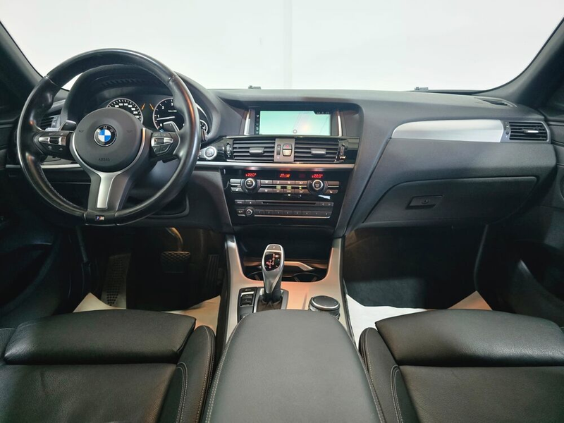 BMW X4 xDrive 30d M Sport Aut. — photo 7