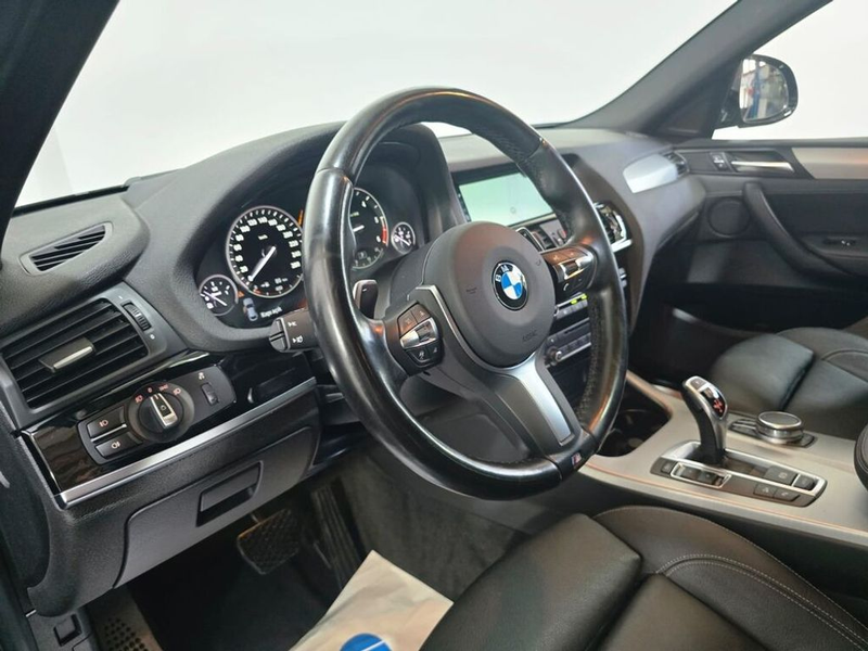 BMW X4 xDrive 30d M Sport Aut. — photo 6
