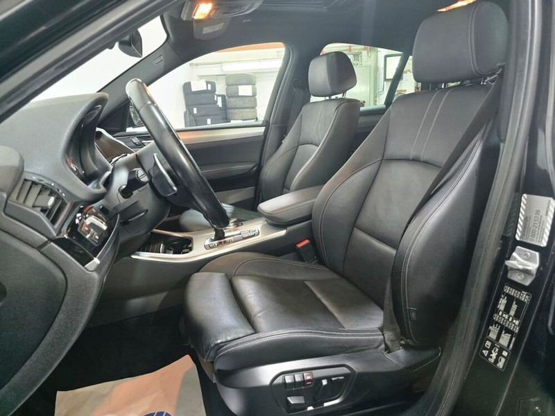 BMW X4 xDrive 30d M Sport Aut. — photo 10
