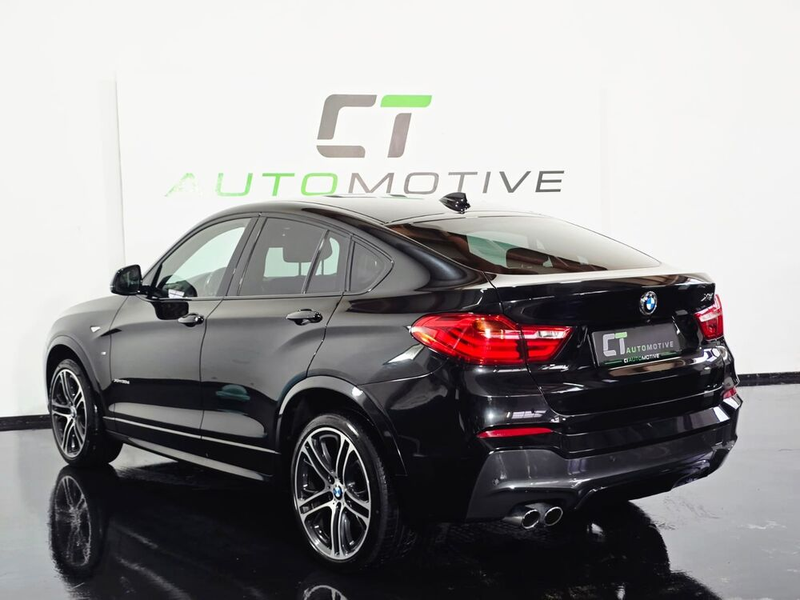 BMW X4 xDrive 30d M Sport Aut. — photo 3