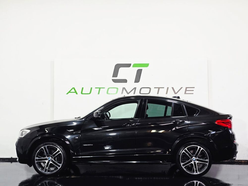 BMW X4 xDrive 30d M Sport Aut. — photo 4