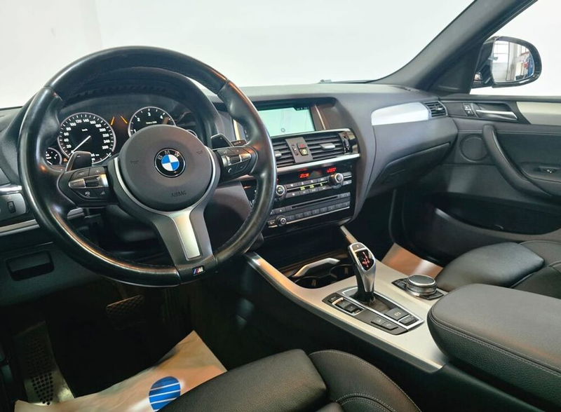 BMW X4 xDrive 30d M Sport Aut. — photo 8