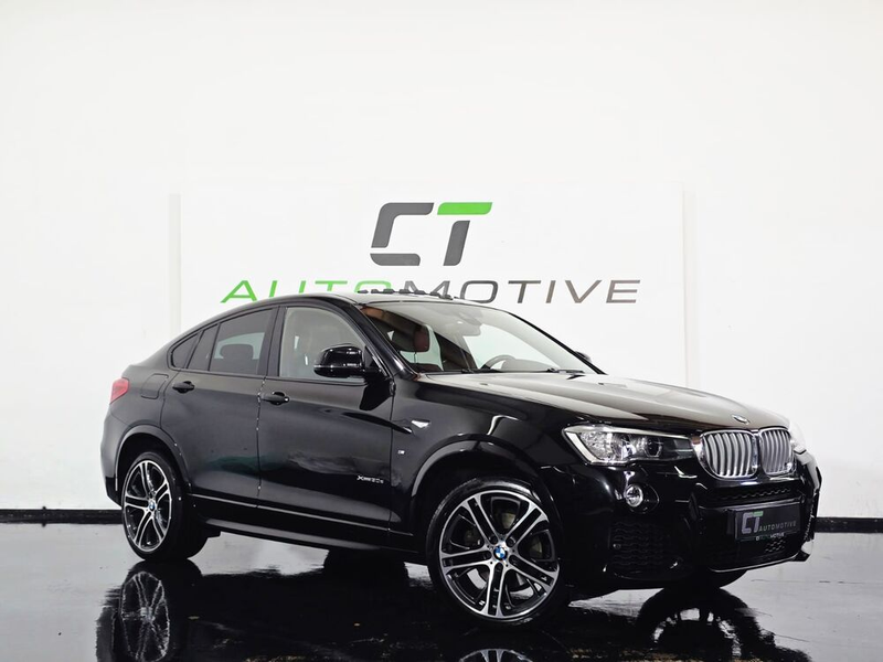 BMW X4 xDrive 30d M Sport Aut.
