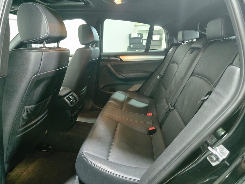BMW X4 xDrive 30d M Sport Aut. — photo 11