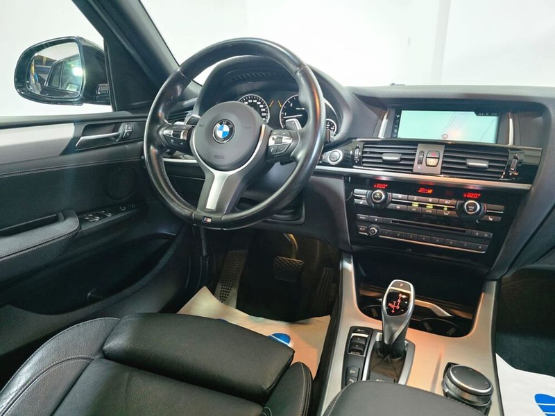 BMW X4 xDrive 30d M Sport Aut. — photo 9