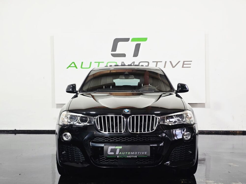 BMW X4 xDrive 30d M Sport Aut. — photo 2