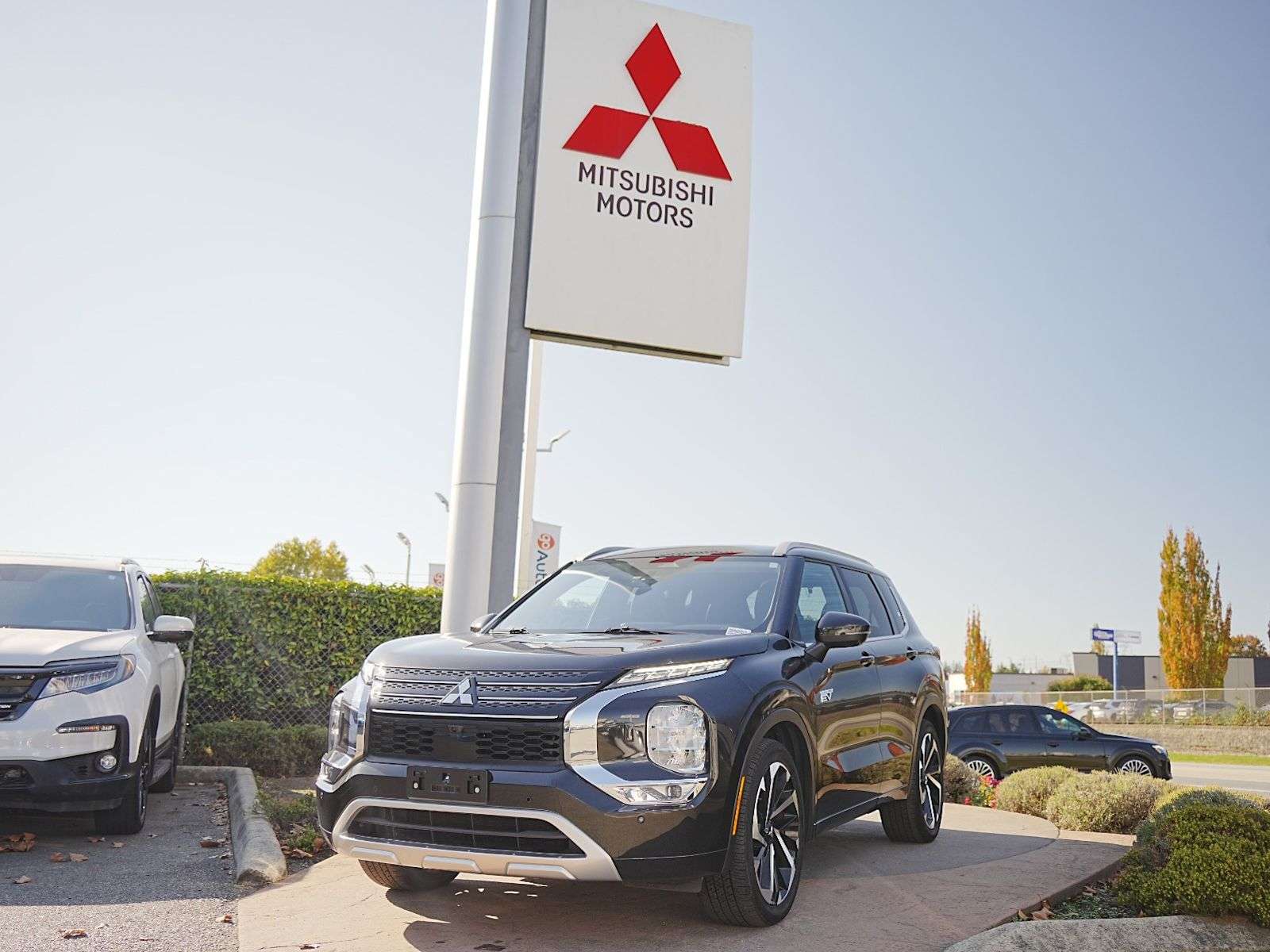 2024 Mitsubishi Outlander
