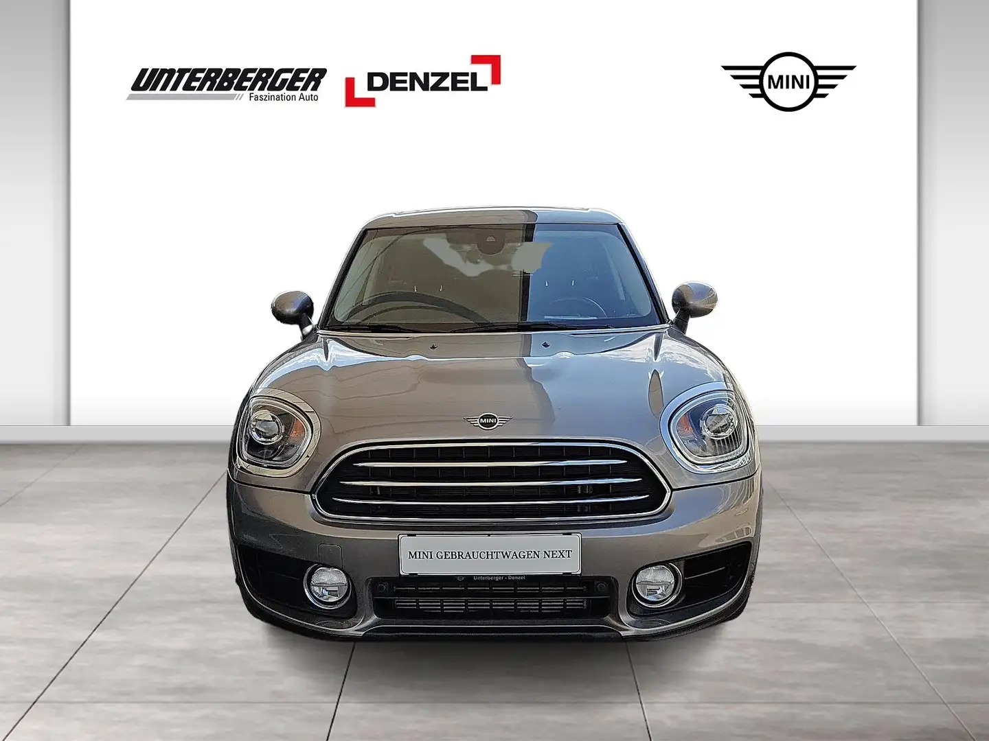 MINI Cooper Countryman Silber - 2
