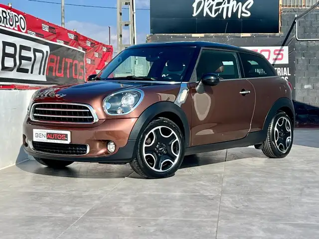 MINI Cooper Paceman