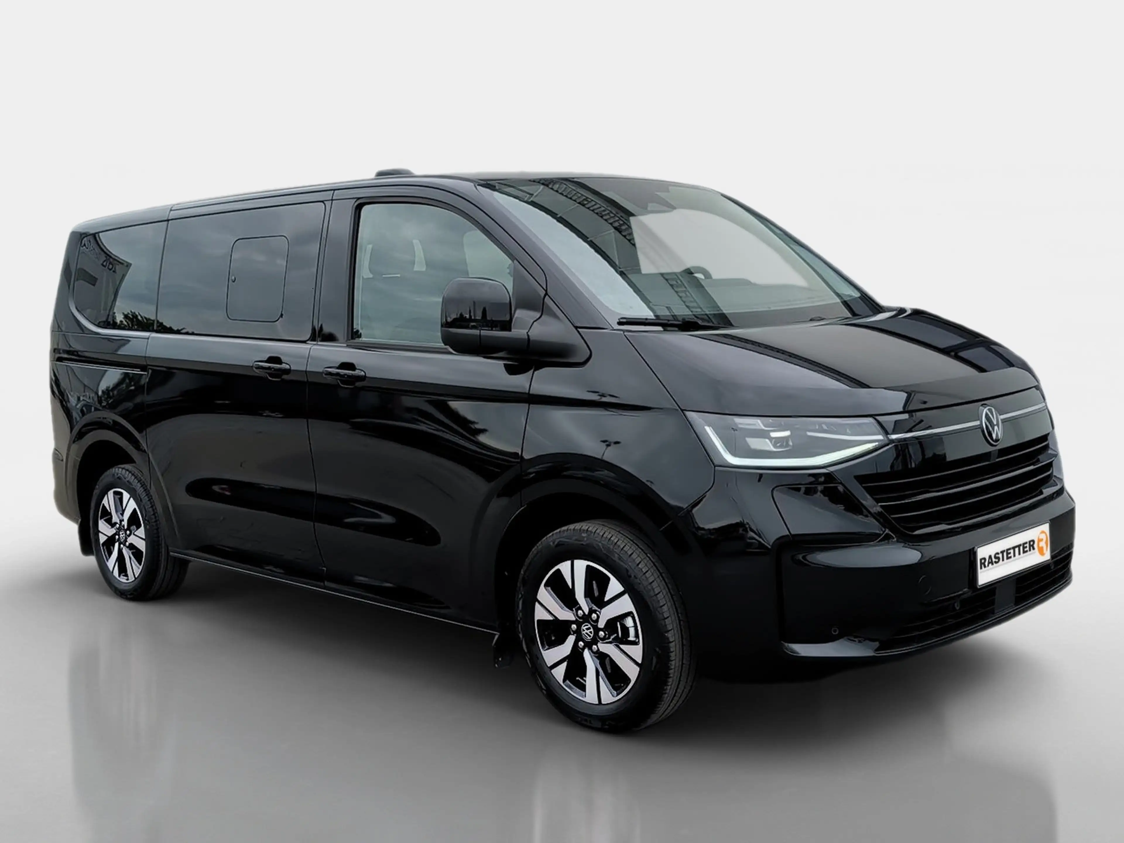 Volkswagen T7 Caravelle T7 e-Caravelle Style 8Sitze+AHK+Pano+Leder+Navi+Ma — photo 8