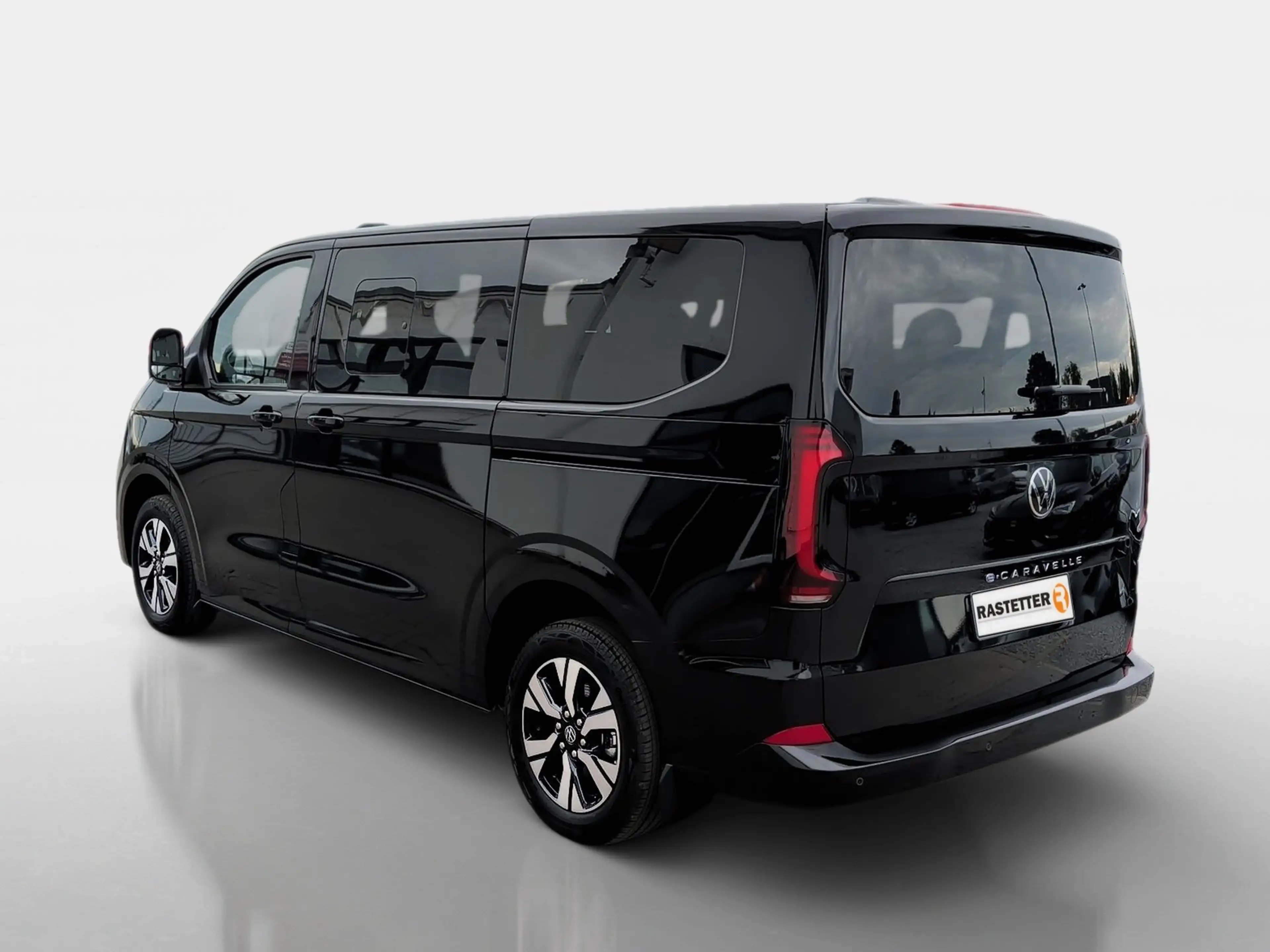Volkswagen T7 Caravelle T7 e-Caravelle Style 8Sitze+AHK+Pano+Leder+Navi+Ma — photo 4