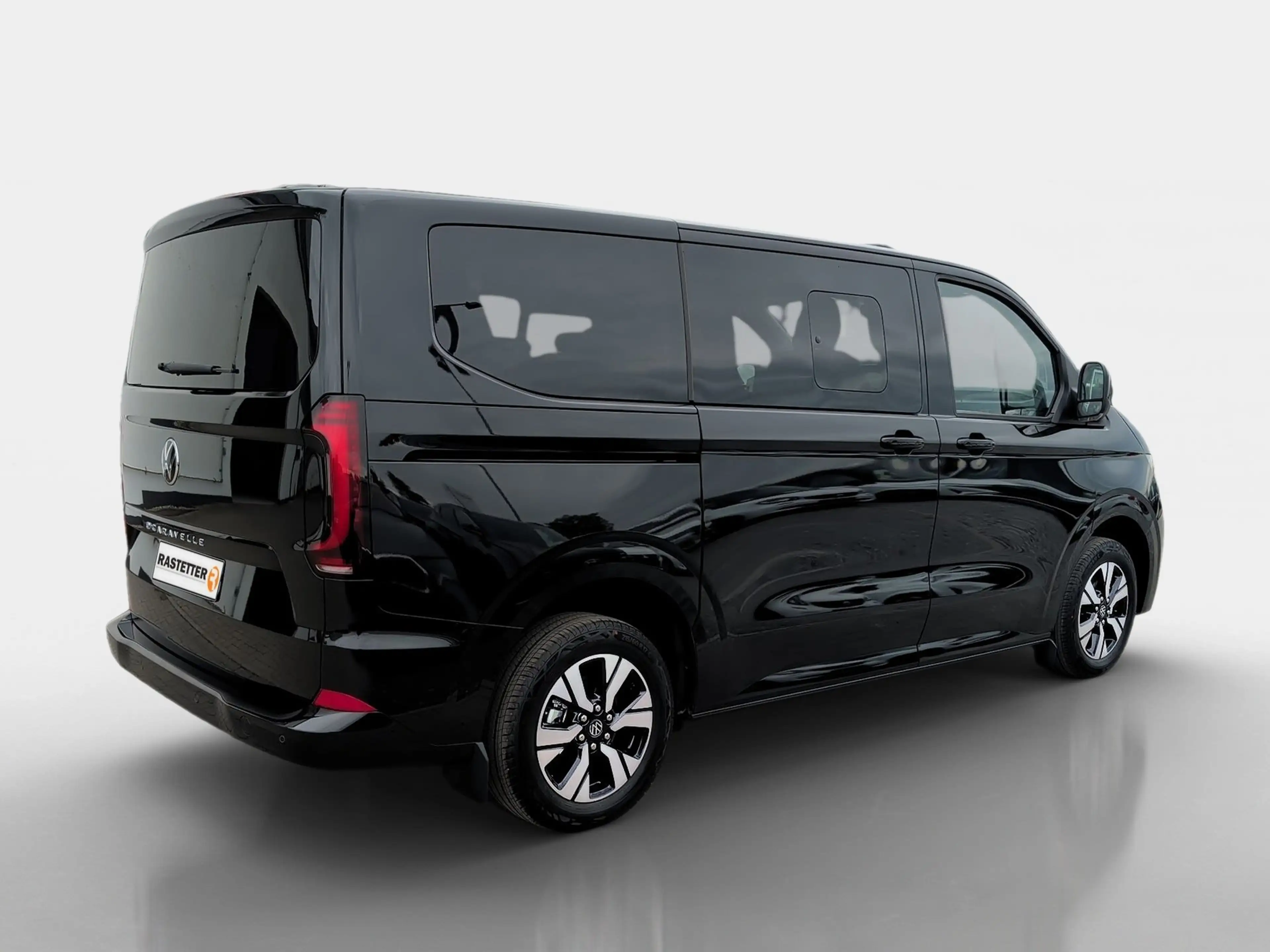 Volkswagen T7 Caravelle T7 e-Caravelle Style 8Sitze+AHK+Pano+Leder+Navi+Ma — photo 6