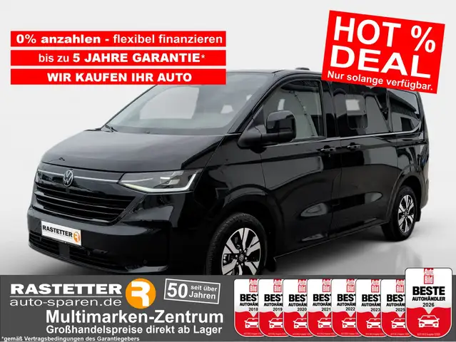 Volkswagen T7 Caravelle T7 e-Caravelle Style 8Sitze+AHK+Pano+Leder+Navi+Ma
