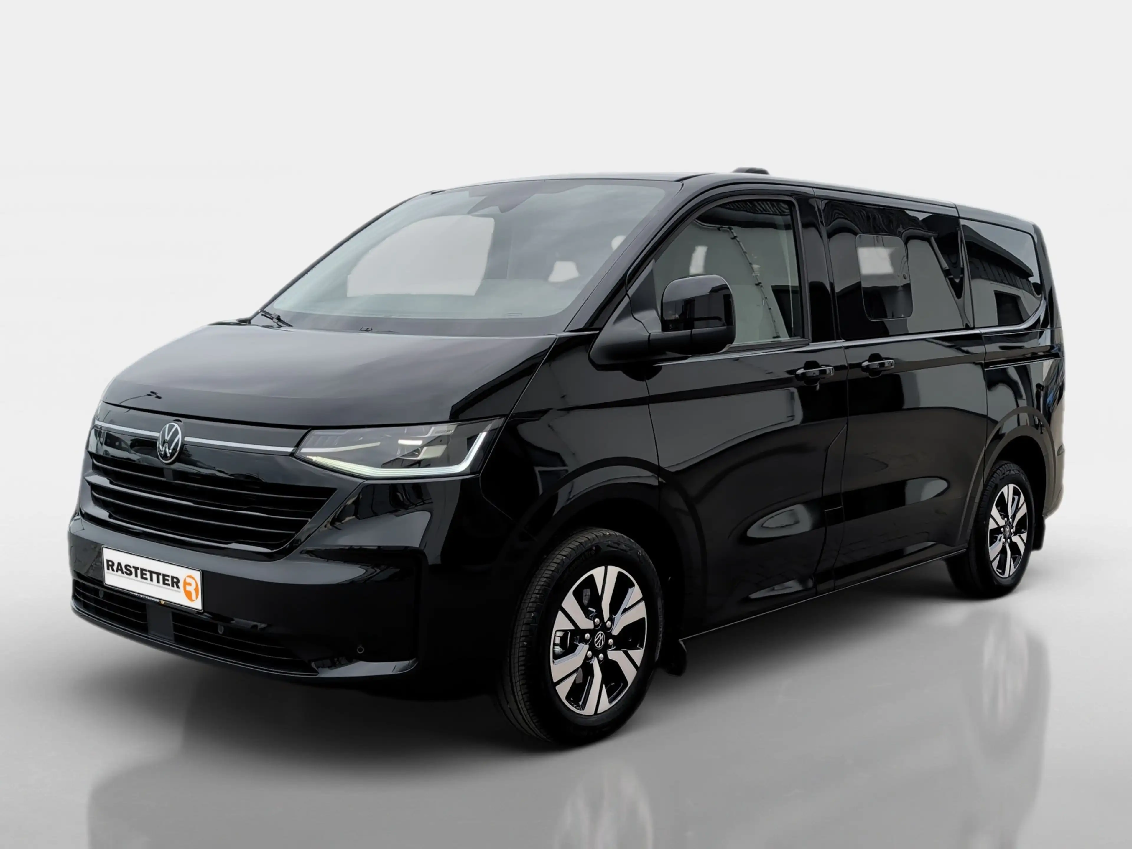 Volkswagen T7 Caravelle T7 e-Caravelle Style 8Sitze+AHK+Pano+Leder+Navi+Ma — photo 2