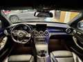 Mercedes-Benz C 180 C 180 T 9G-TRONIC AMG Airmatic-Burmester-Camera Gris - thumbnail 9