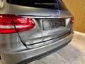 Mercedes-Benz C 180 C 180 T 9G-TRONIC AMG Airmatic-Burmester-Camera Gris - thumbnail 7