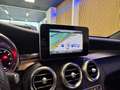 Mercedes-Benz C 180 C 180 T 9G-TRONIC AMG Airmatic-Burmester-Camera Gris - thumbnail 14
