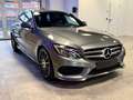 Mercedes-Benz C 180 C 180 T 9G-TRONIC AMG Airmatic-Burmester-Camera Gris - thumbnail 4