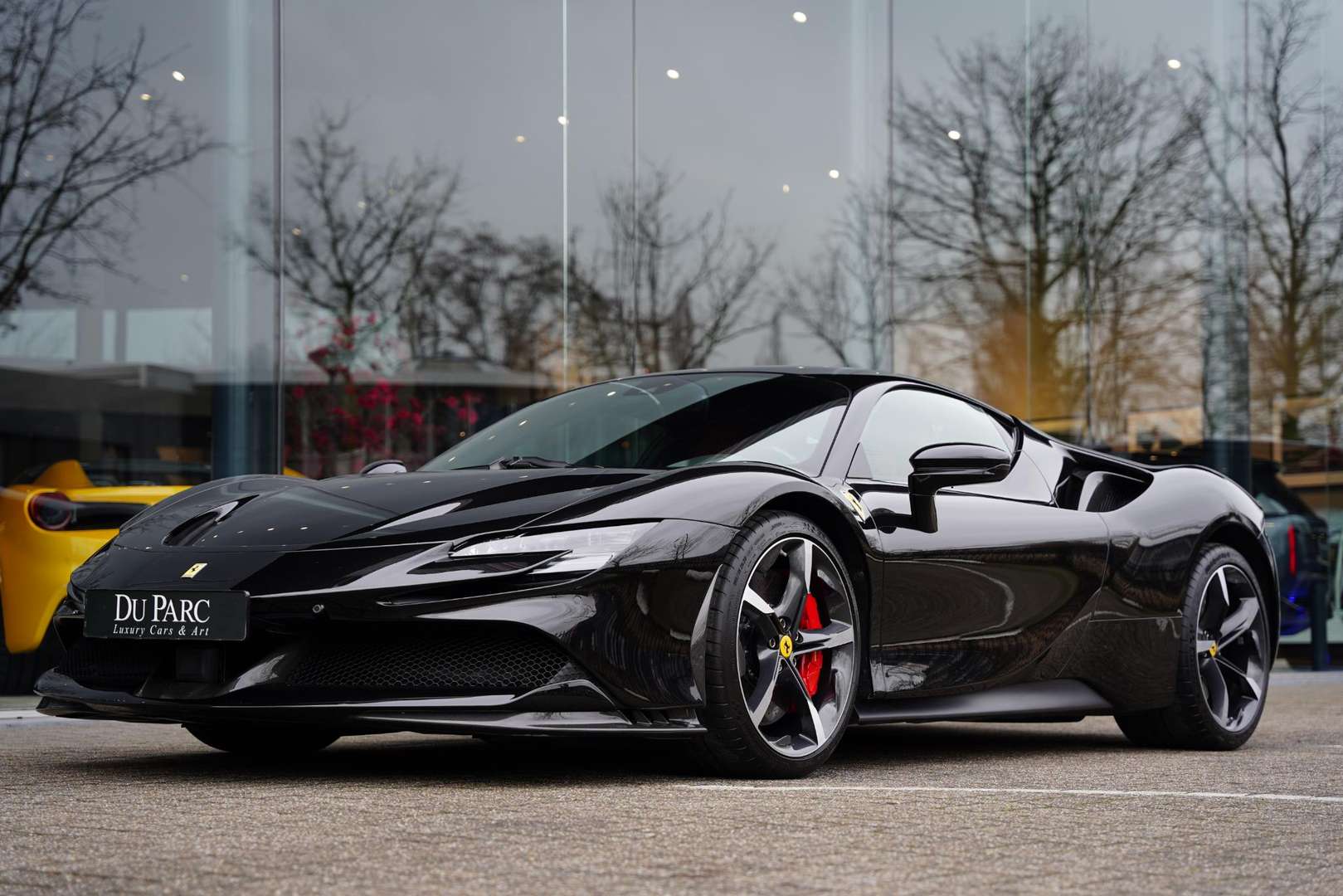 Ferrari SF90 Stradale -  - Joinsteer - #1