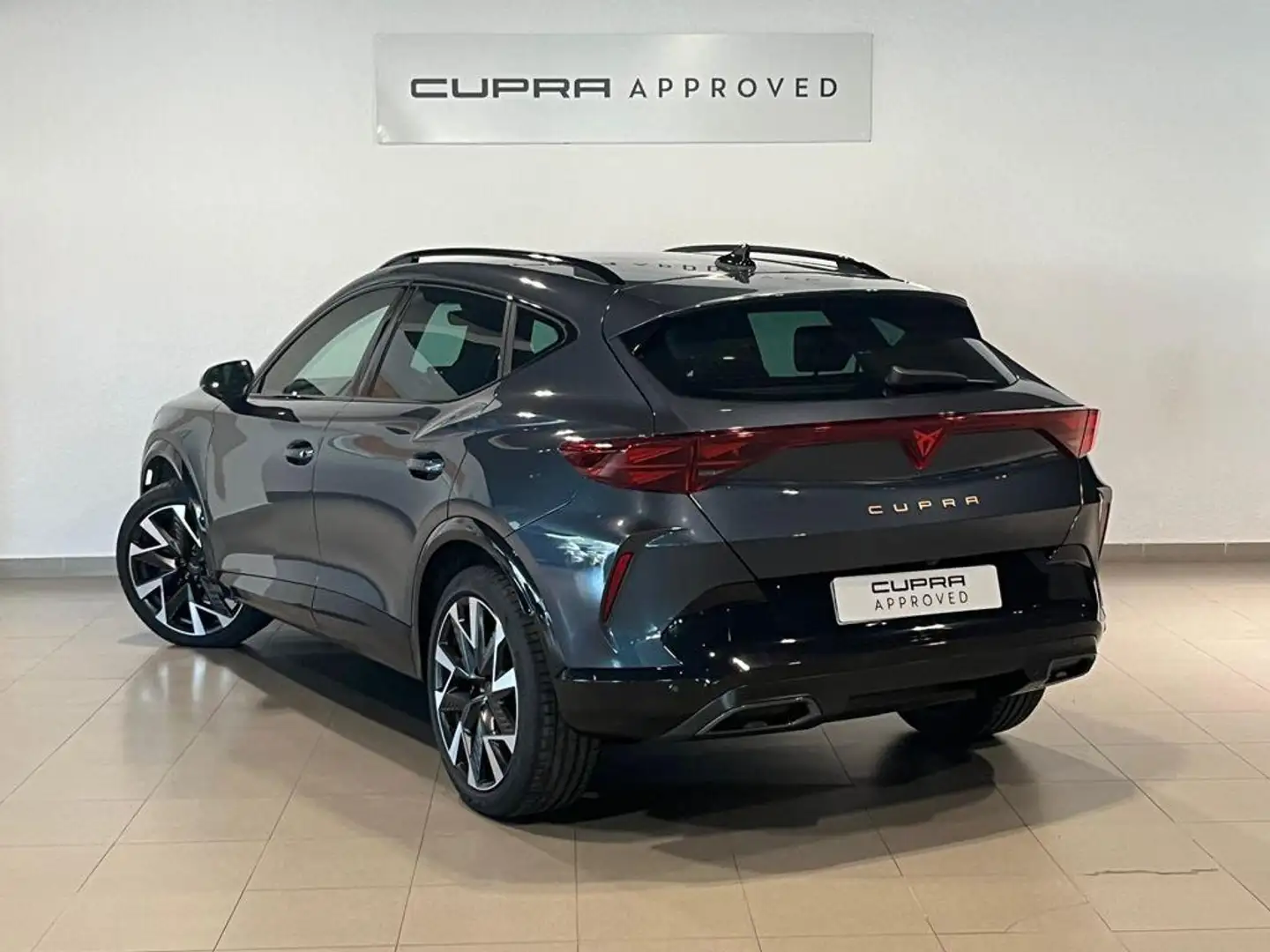 CUPRA Formentor 1.5 eTSI 150 DSG Grijs - 2
