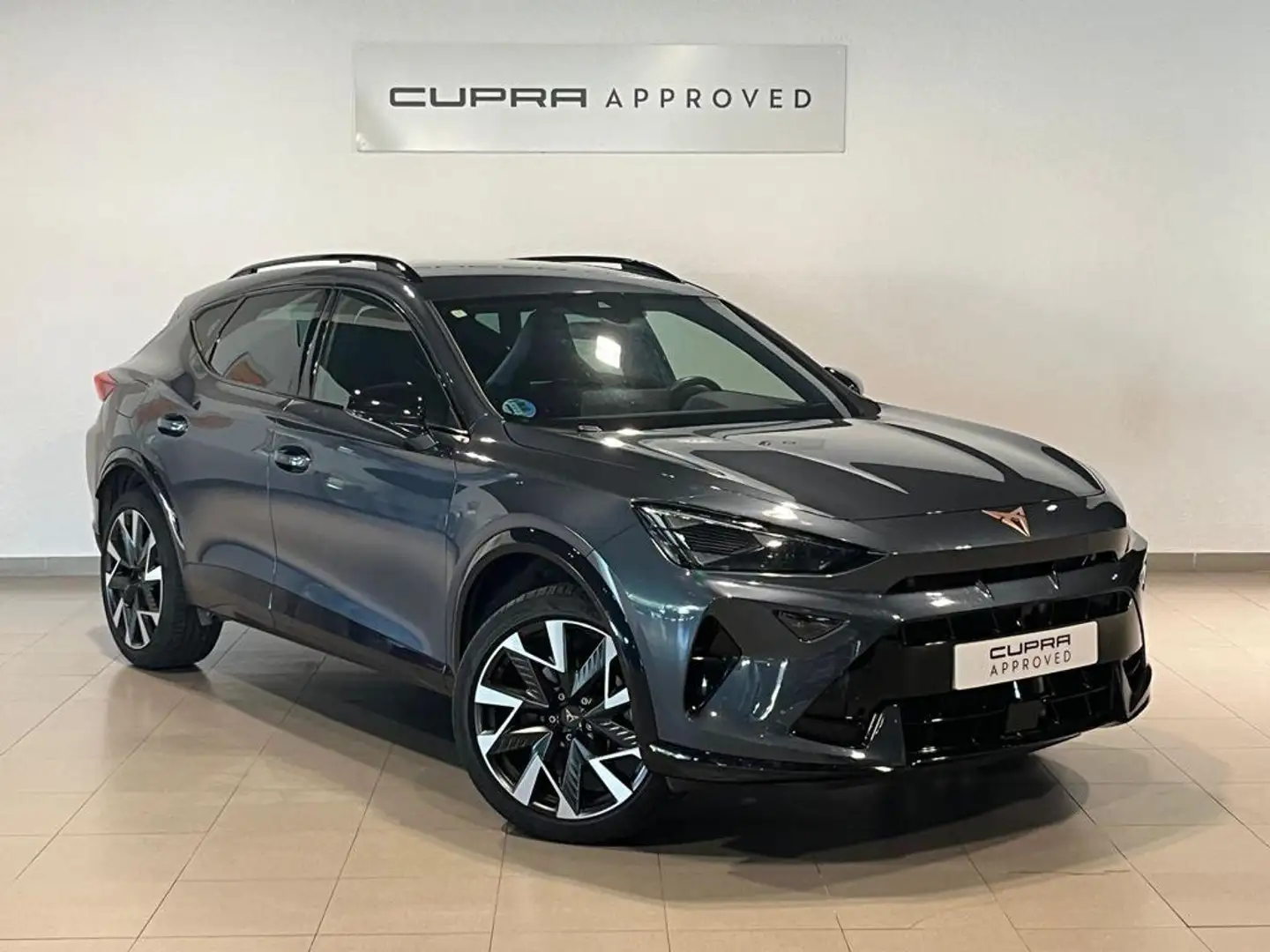 CUPRA Formentor 1.5 eTSI 150 DSG Grijs - 1