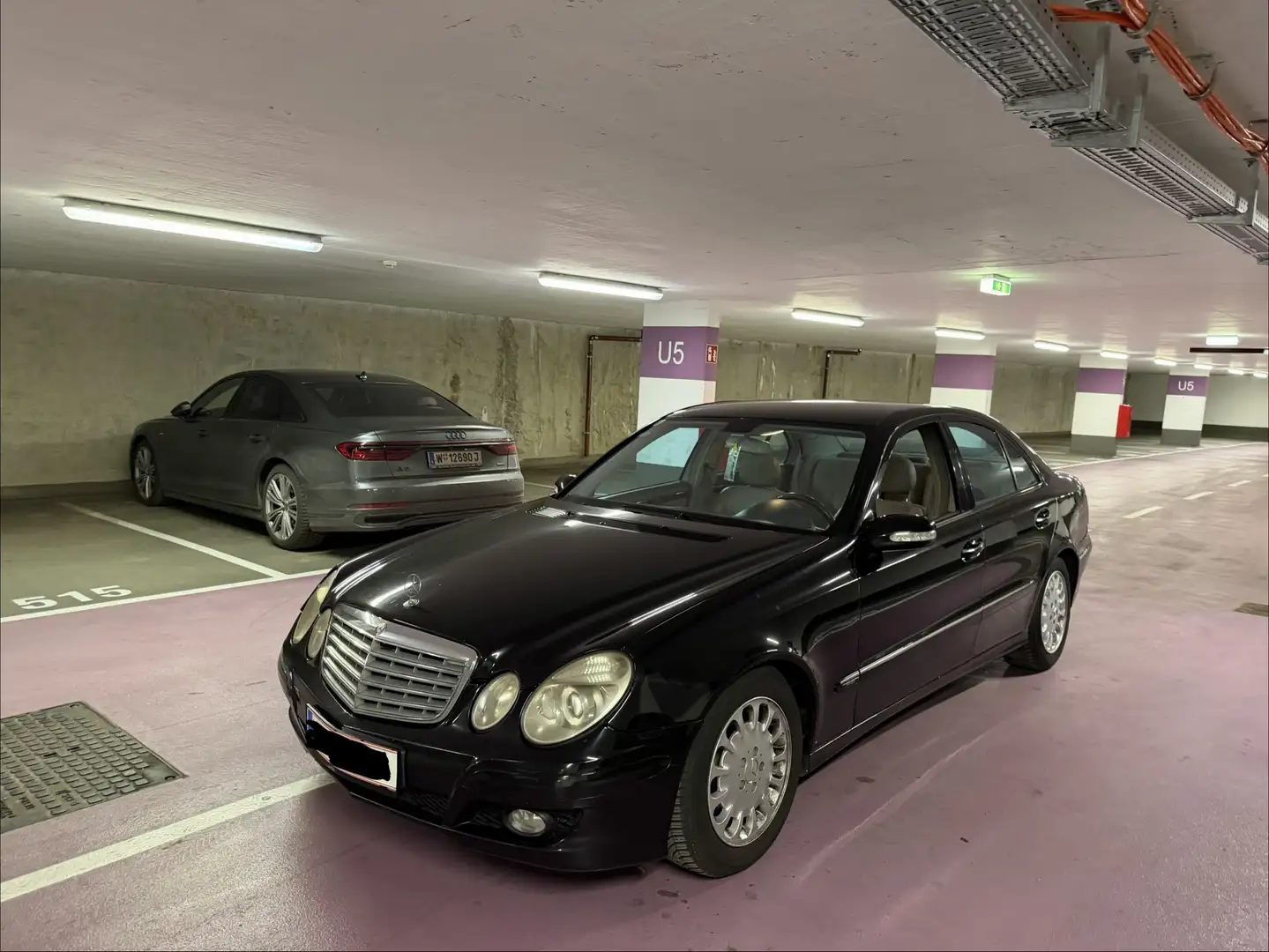 Mercedes-Benz E 220 Avantgarde CDI Sequentronic - 1
