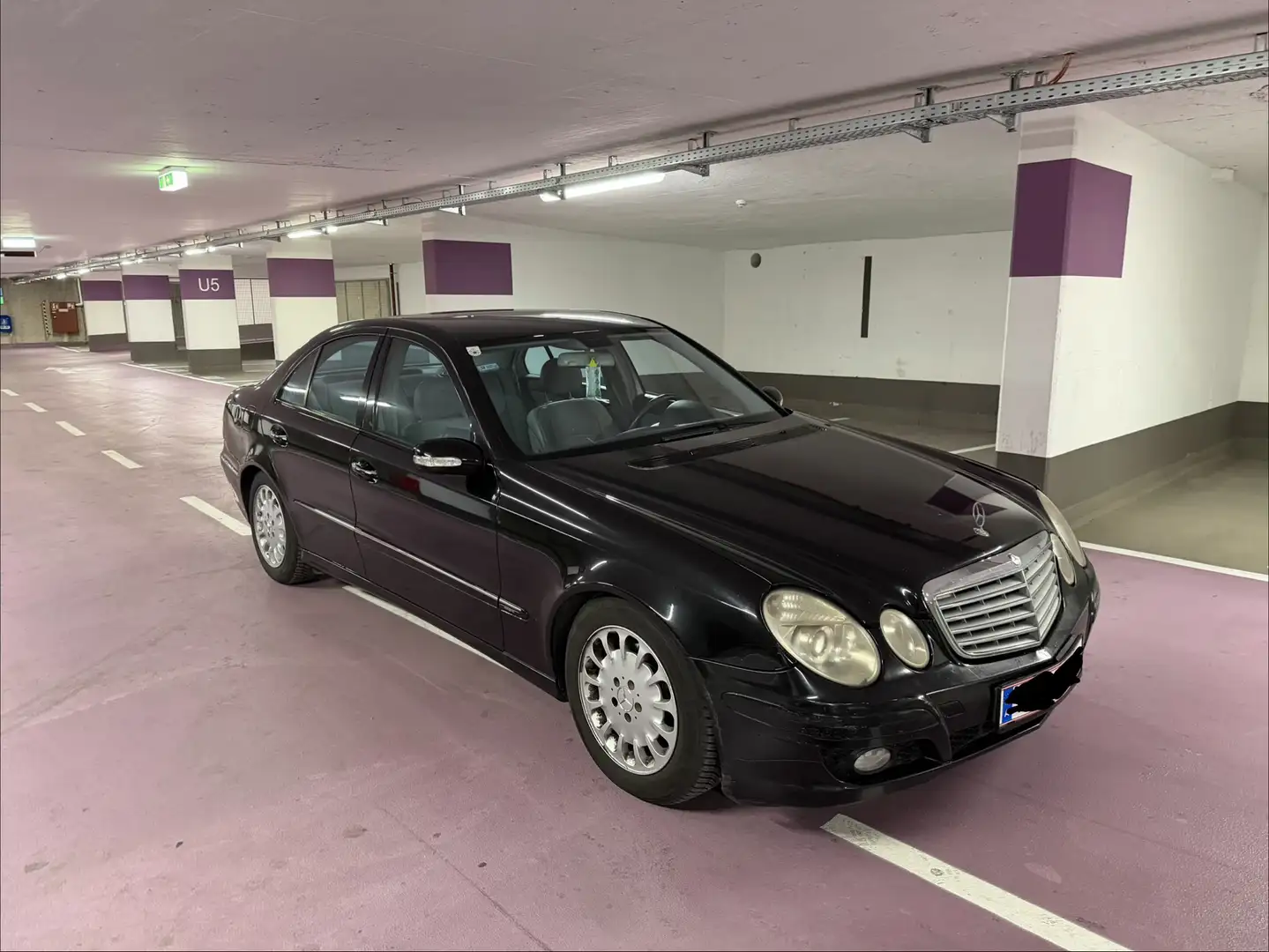 Mercedes-Benz E 220 Avantgarde CDI Sequentronic - 2