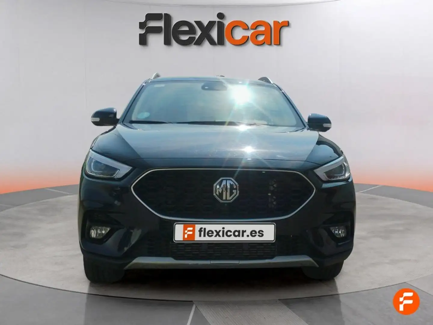 MG ZS 1.0T Luxury Auto Amarillo - 2