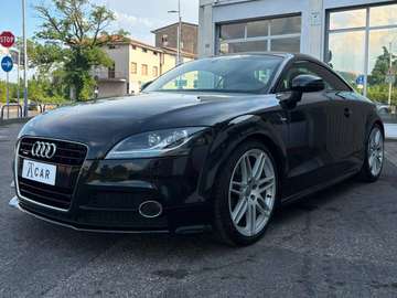 TT Coupe 2.0 tfsi S-line quattro 211cv s-tronic