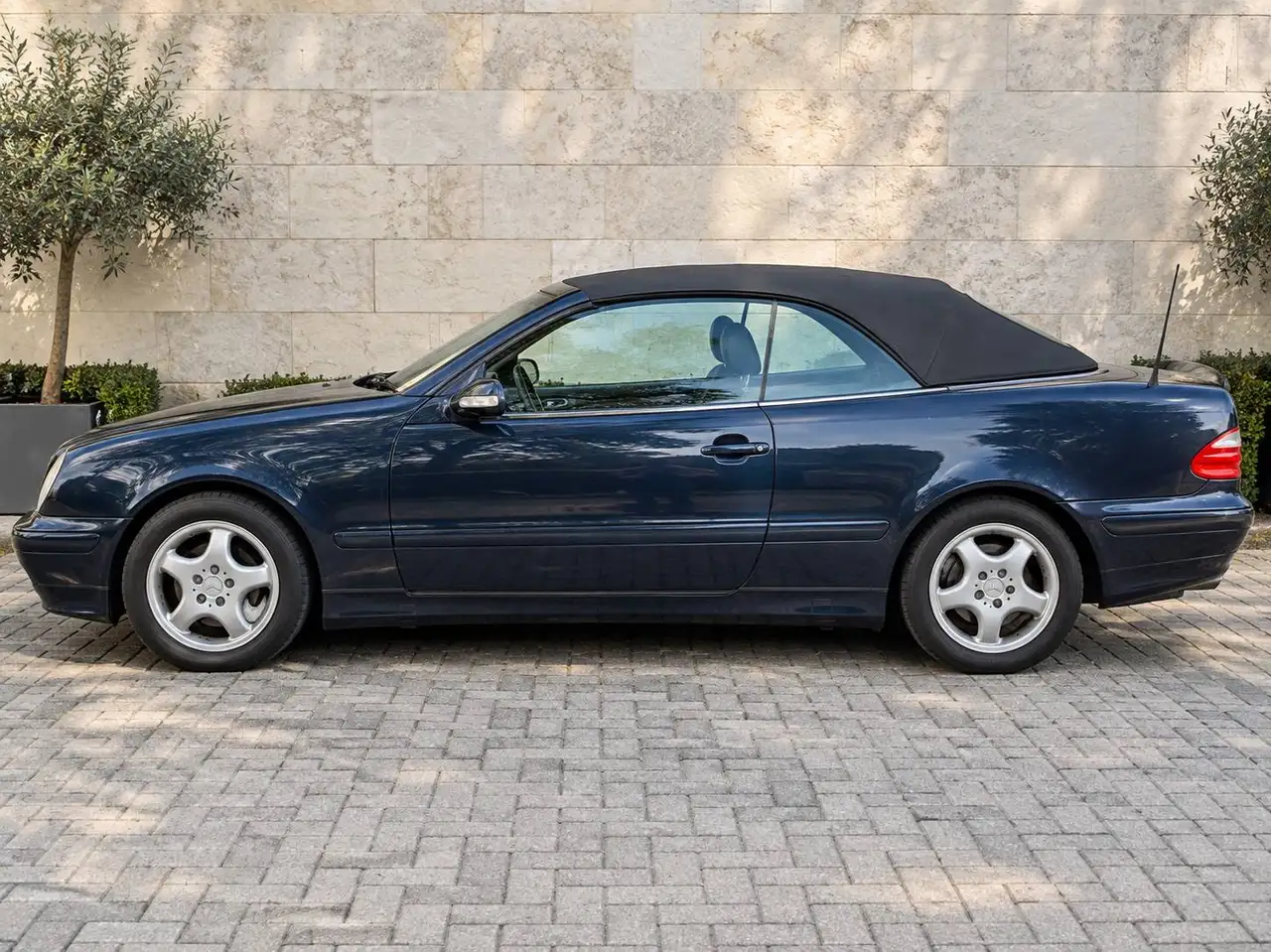 Mercedes-Benz CLK 320 CLK Cabrio 320 Elegance, foto 4