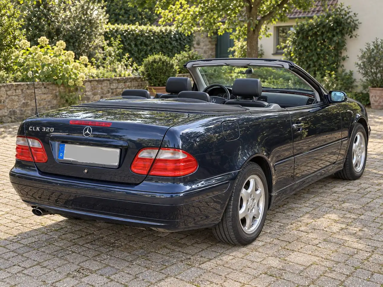 Mercedes-Benz CLK 320 CLK Cabrio 320 Elegance, foto 5