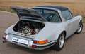 Porsche 911 1973 Porsche 911 Carrera 3,2 Targa 266 PS Restomod Gris - thumbnail 13