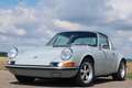 Porsche 911 1973 Porsche 911 Carrera 3,2 Targa 266 PS Restomod Gris - thumbnail 1