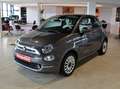 Fiat 500 1.2i airco,navi,pano dak,garantie Gris - thumbnail 1