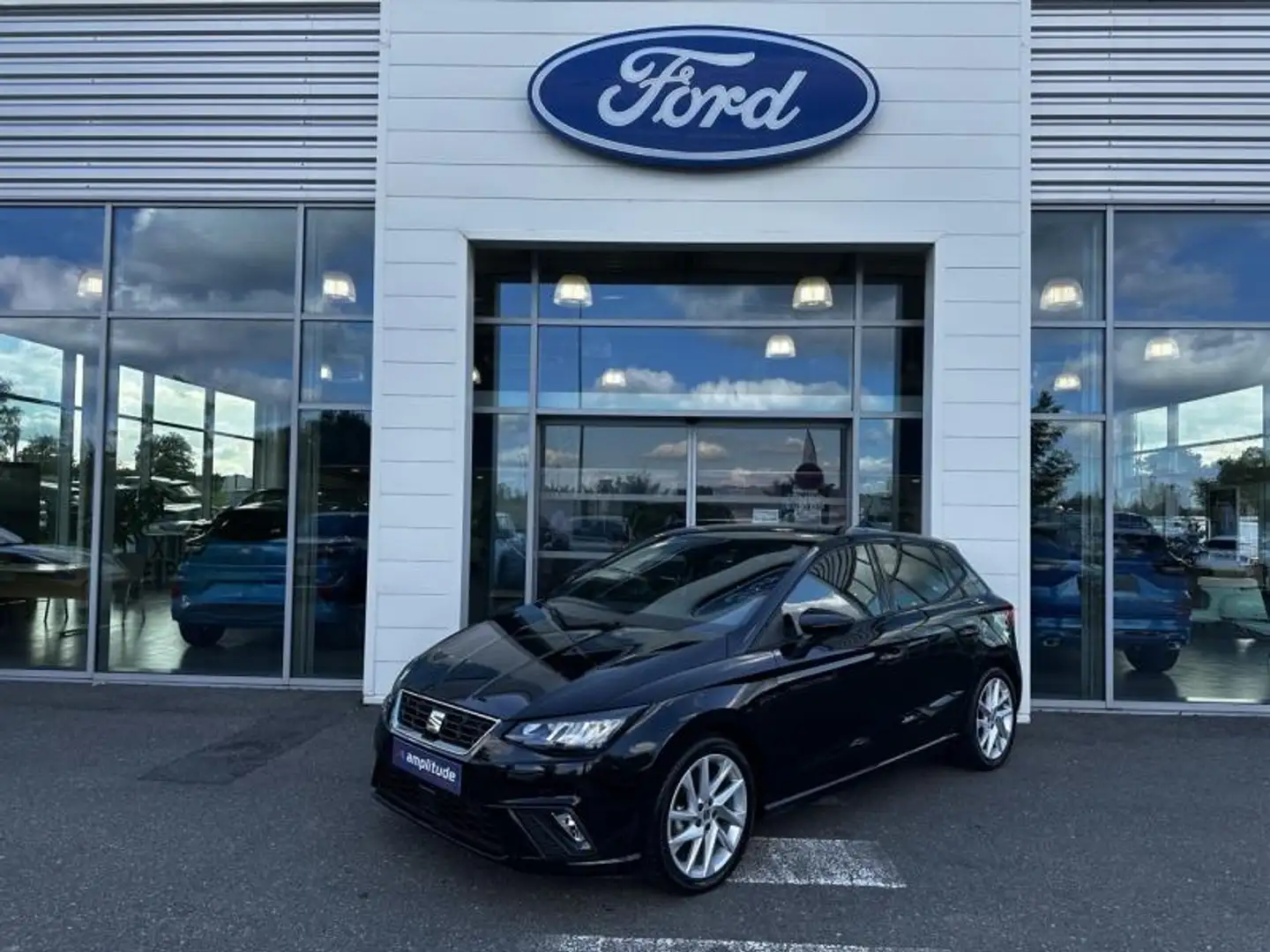SEAT Ibiza 1.0 TSI 95ch 5P FR - 1