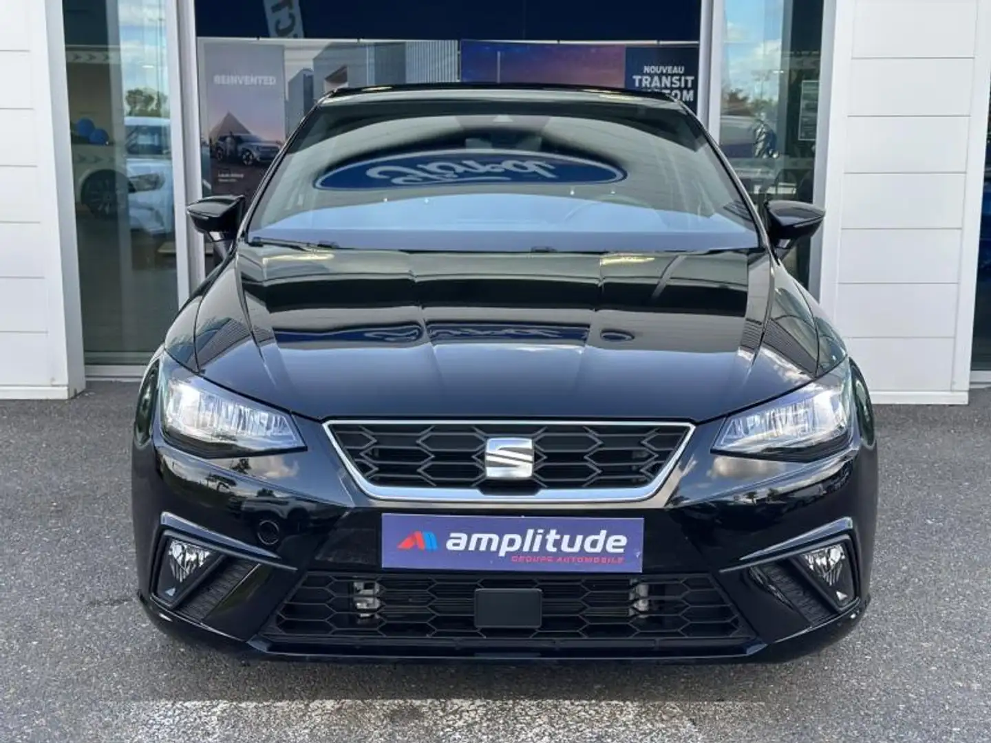 SEAT Ibiza 1.0 TSI 95ch 5P FR - 2