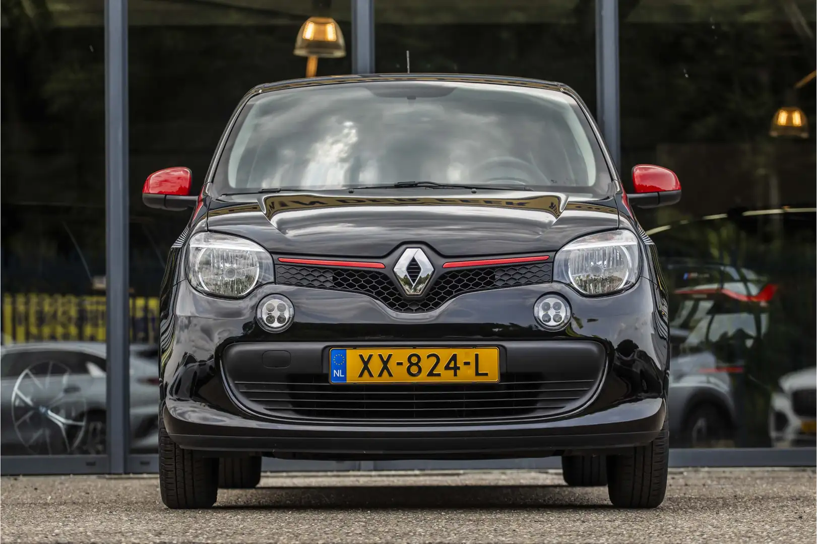 Renault Twingo 1.0 SCe Collection Zwart - 2