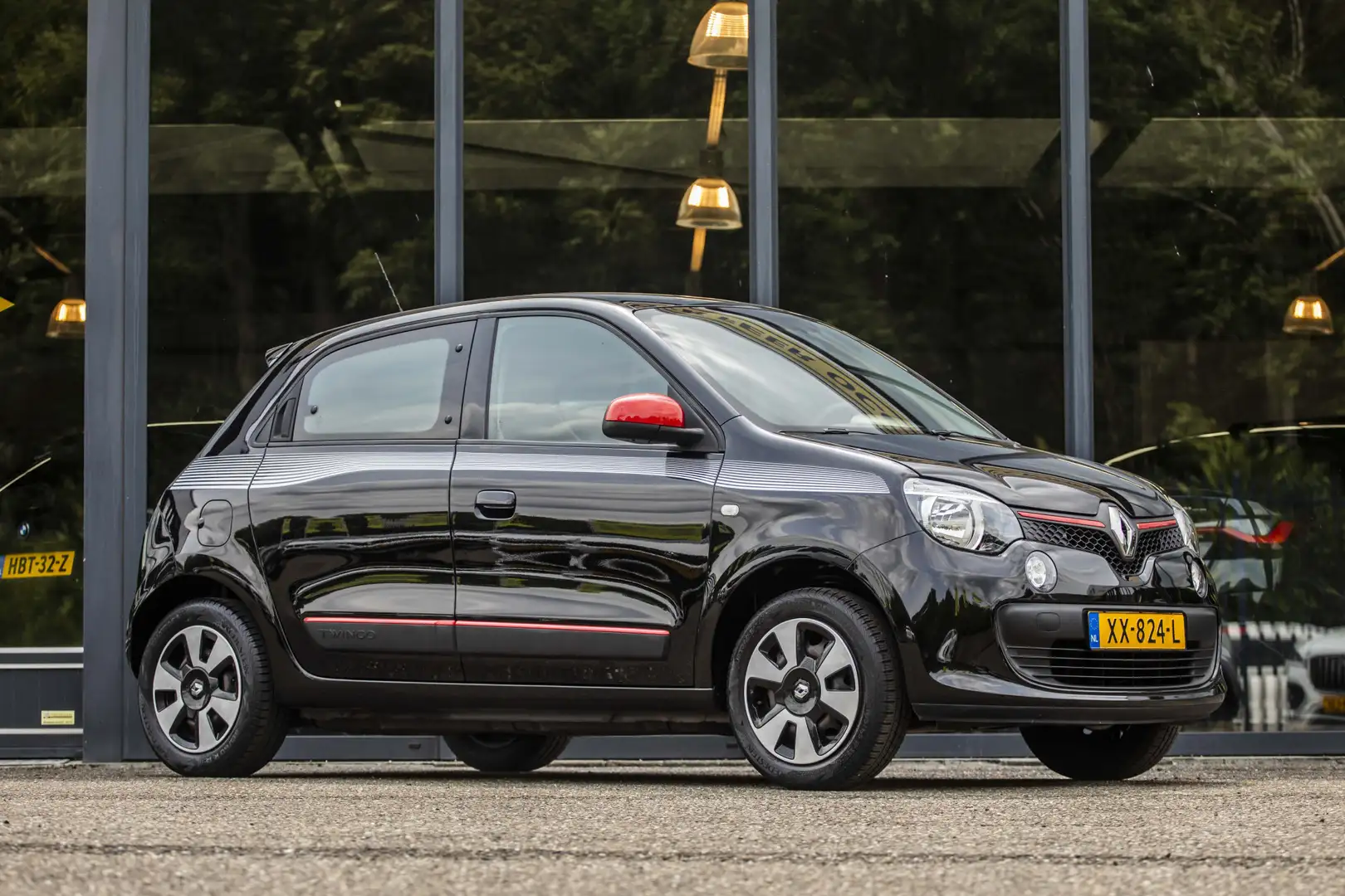 Renault Twingo 1.0 SCe Collection Zwart - 1