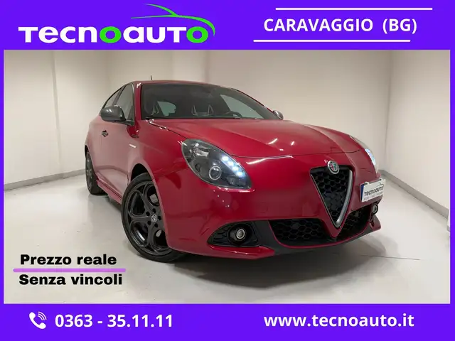 Alfa Romeo Giulietta Giulietta 1750 turbo Veloce 240cv tct