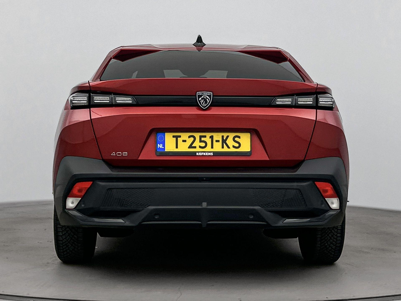 Peugeot 408 Allure Pack 130pk EAT8 | Navigatie | CarPlay | All — photo 3