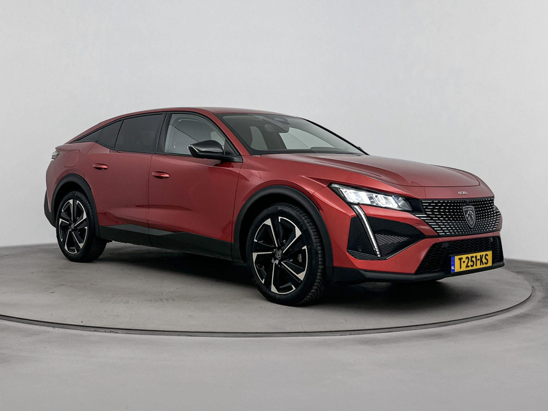Peugeot 408 Allure Pack 130pk EAT8 | Navigatie | CarPlay | All — photo 15