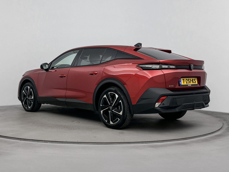 Peugeot 408 Allure Pack 130pk EAT8 | Navigatie | CarPlay | All — photo 13
